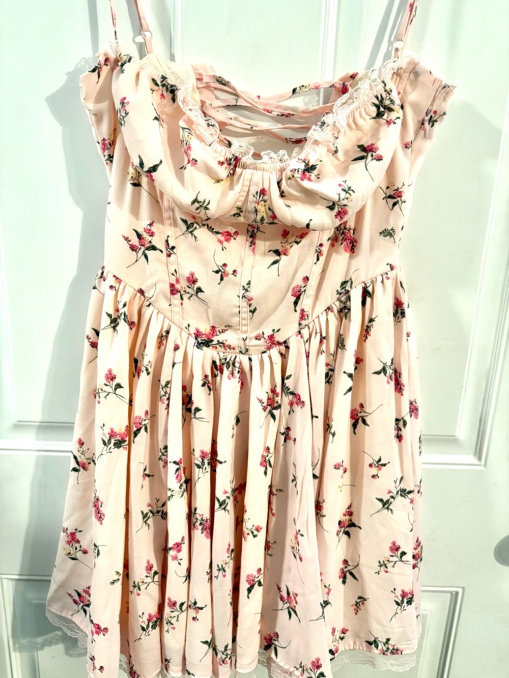 Fairytale Babydoll Dress